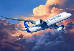 Revell 03989 Airbus A350-900 (1:144)