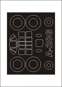 Montex SM72152 A_20G Havoc MPM