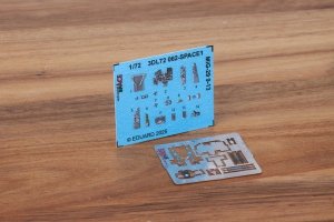 Eduard 3DL72062 MiG-29 9-13 SPACE GREAT WALL HOBBY 1/72