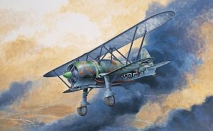 Italeri 1276 CR.42 LW (1:72)