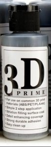 Badger 3DP-CG2 3D Prime Color Coat Grey 60ML