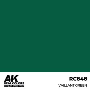 AK Interactive RC848 Vaillant Green 17 ml