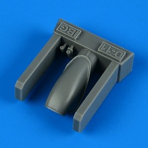Quickboost QB72693 Fw 190D-11/D-13 air intake IBG 1/72