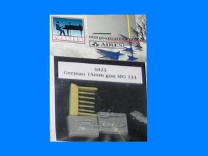 Aires 4023 German 13mm guns MG 131 1/48 Other