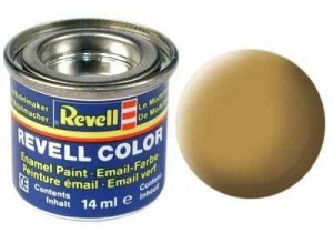 Revell 16 Sandy Yellow, Mat RAL  (32116)