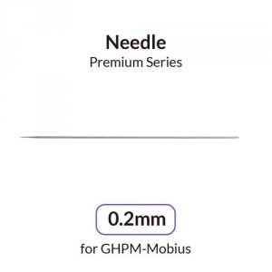 Gaahleri 40959 0,2 mm Needle for GHPM-Mobius
