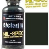 Alclad II ALC E216 RLM 70 Schwarzgrun (Black Green) 30Ml