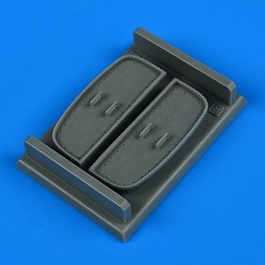 Quickboost QB48965 British Phantom FOD covers Hasegawa / Revell 1/48