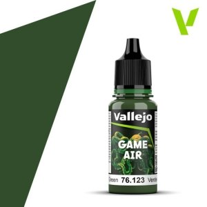 Vallejo 76123 Game Air - Angel Green 18ml