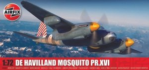 Airfix 04065 de Havilland Mosquito PR.XVI 1/72