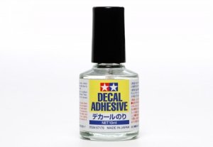 Tamiya 87176 Decal Adhesive Płyn pod kalki