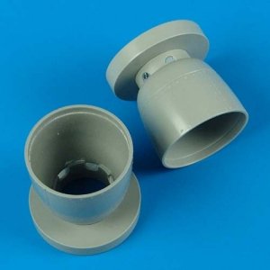 Quickboost QB48431 P-61A/B Black Widow correct cowlings Other 1/48