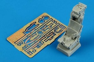 Aires 4597 M.B. Mk-4BRM ejection seat 1/48 Other