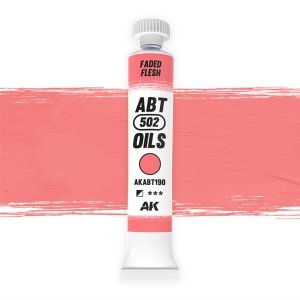 AK Interactive ABT190 Faded Flesh 20ml
