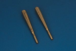 RB Model 72AB04 Lufy 20mm działek Hispano do Spitfire Vb 1/72