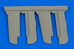 Aires 4647 Fw 190A control surfaces 1/48 EDUARD