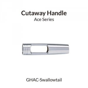 Gaahleri 41345 Handle for GHAC-Swallowtail Ace Series