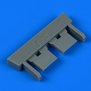 Quickboost QB72646 F-14 Tomcat ECS heat exchanger exhaust grills for GWH 1/72