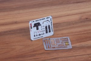 Eduard 3DL48184 SMB-2 Super Mystere Israeli AF SPACE SPECIAL HOBBY 1/48