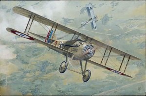Roden 634 Spad XIII c1 1/32