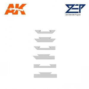 ZEP MSC02 DESK EDGE