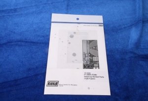 KA Models FE-20008 FERRARI 248F1 DETAIL-UP SET  Fujimi 1/20