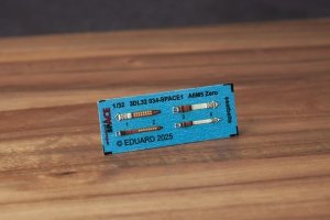 Eduard 3DL32034 A6M5 Zero seatbelts SPACE TAMIYA 1/32
