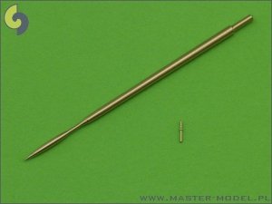 Master AM-48-057 SEPECAT Jaguar GR1/GR3 Pitot Tube & Angle Of Attack probe (1:48)
