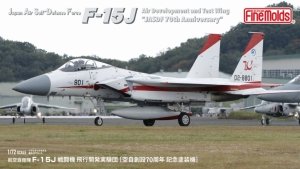 Fine Molds FK04 JASDF F-15J Air Development and Test Wing 1/72