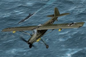 Hobby Boss 80184 Fieseler Fi-156U Storch 1/35