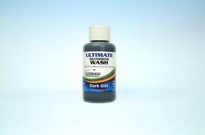 Ultimate Modelling Products UMP005 Ultimate Weathering Wash - Dark Dirt
