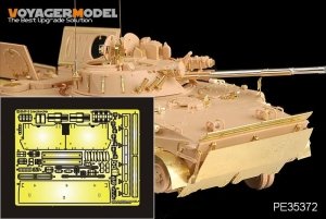 Voyager Model PE35372 Modern Russian BMP-3 MICV early version breakwater for TRUMPETER 00364 1/35