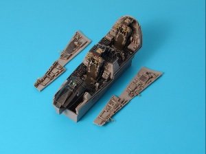 Aires 4245 F-4D Phantom II cockpit set 1/48 Hasegawa