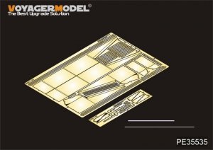 Voyager Model PE35535 WWII Soviet SU-152 Fenders for bronco CB35109 CB35113 1/35
