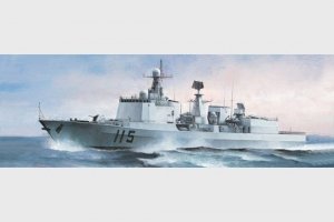 Trumpeter 04529 THE PLA Navy Type 051C DDG-115 Shenyang (1:350)