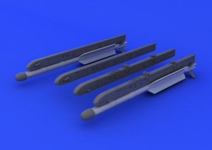 Eduard 648207 IRIS-T 1/48