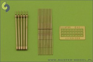 Master AM-32-039 German radar FuG 220 Lichtenstein SN-2 (used on nightfighters Bf 110, Ju 88 and other) (1:32)