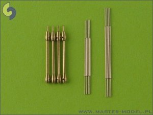 Master AM-48-028 German radar FuG 218 NEPTUN (1:48)