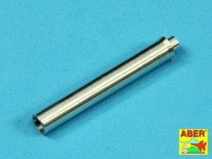Aber 35L-204 Soviet 122mm M-30 barrel for SELF-PROPELLED GUN SU-122 (1:35)