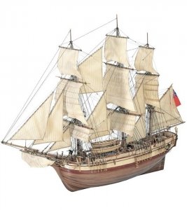 ARTESANIA LATINA 22810 HMS Bounty Merchant Ship 1/48