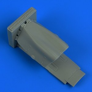 Quickboost QB32320 Fw 190D-9 mimetall cowling Hasegawa 1/32