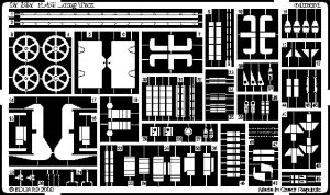 Eduard 35295 M-59 Long Tom 1/35 AFV Club