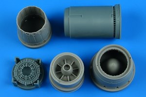 Aires 4944 F-16I Sufa exhaust nozzle - opened 1/48 GWH