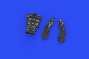 Eduard 644152 Vampire F.3 Löök AIRFIX 1/48