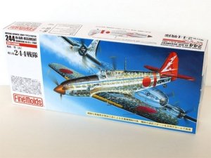 Fine Molds FP26 Imperial Japanese Army Type3 Fighter Kawasaki Ki-61-I Tony 1/72