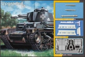 CMK T35024 Pz.Kpfw.35(t) hi-tech exterior 1/35