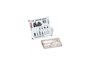 Eduard 3DL48087 P-47N SPACE ACADEMY 1/48