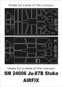 Montex SM24006 Junkers Ju-87B AIRFIX