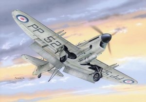 Special Hobby 72195 Fairey Firefly FR. Mk. I ASH Radar (1:72)