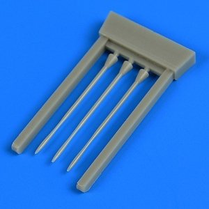 Quickboost QB48769 Kfir C2/C7 pitot tube AMK 1/48